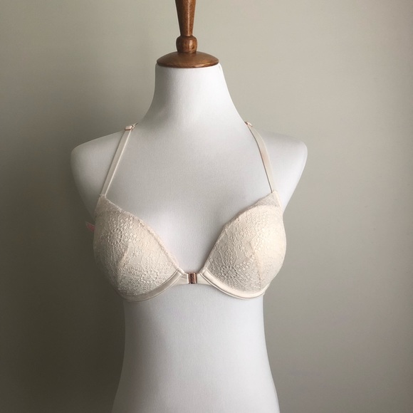 Pink Razorback Bra - Picture 2 of 3